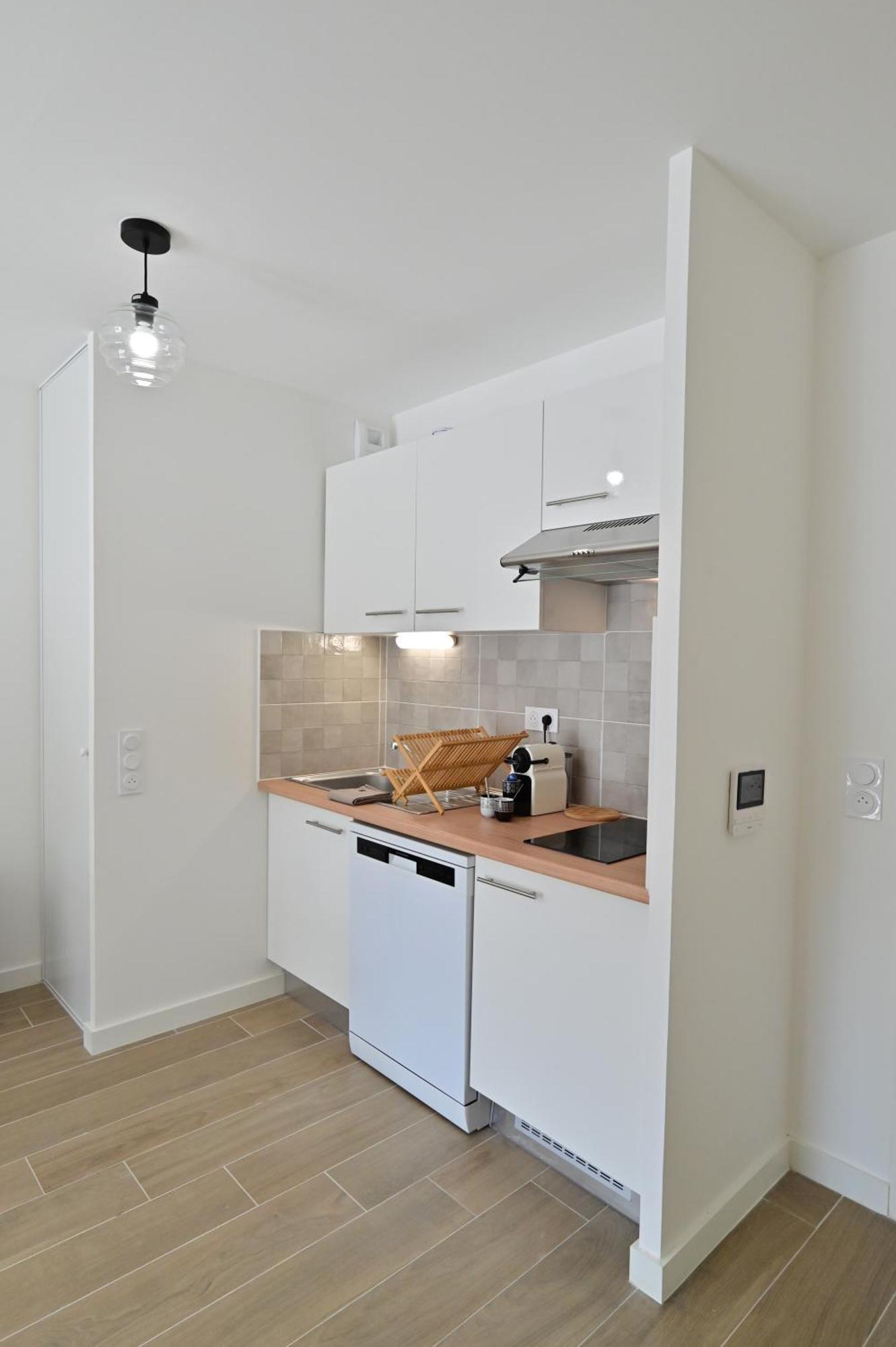 Apartamento Biscawai Chaleureux Et Cosy Avec Terrasse Biscarrosse Exterior foto