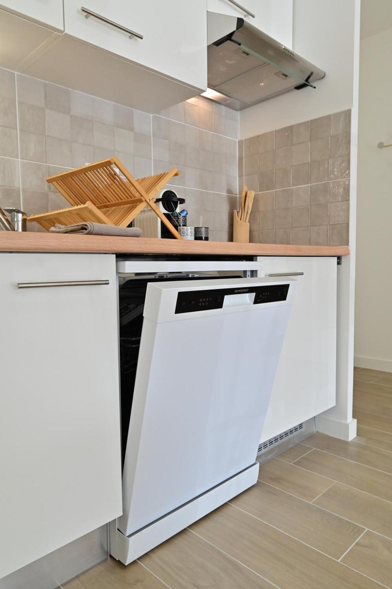 Apartamento Biscawai Chaleureux Et Cosy Avec Terrasse Biscarrosse Exterior foto