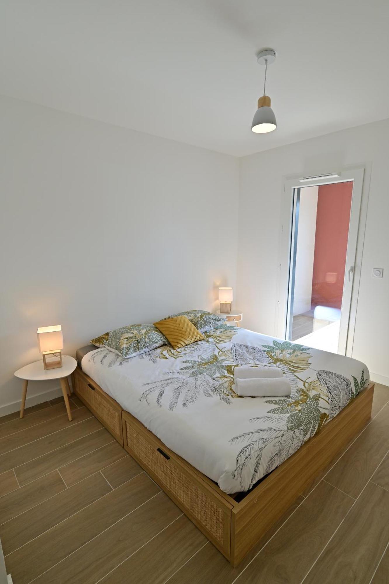 Apartamento Biscawai Chaleureux Et Cosy Avec Terrasse Biscarrosse Exterior foto