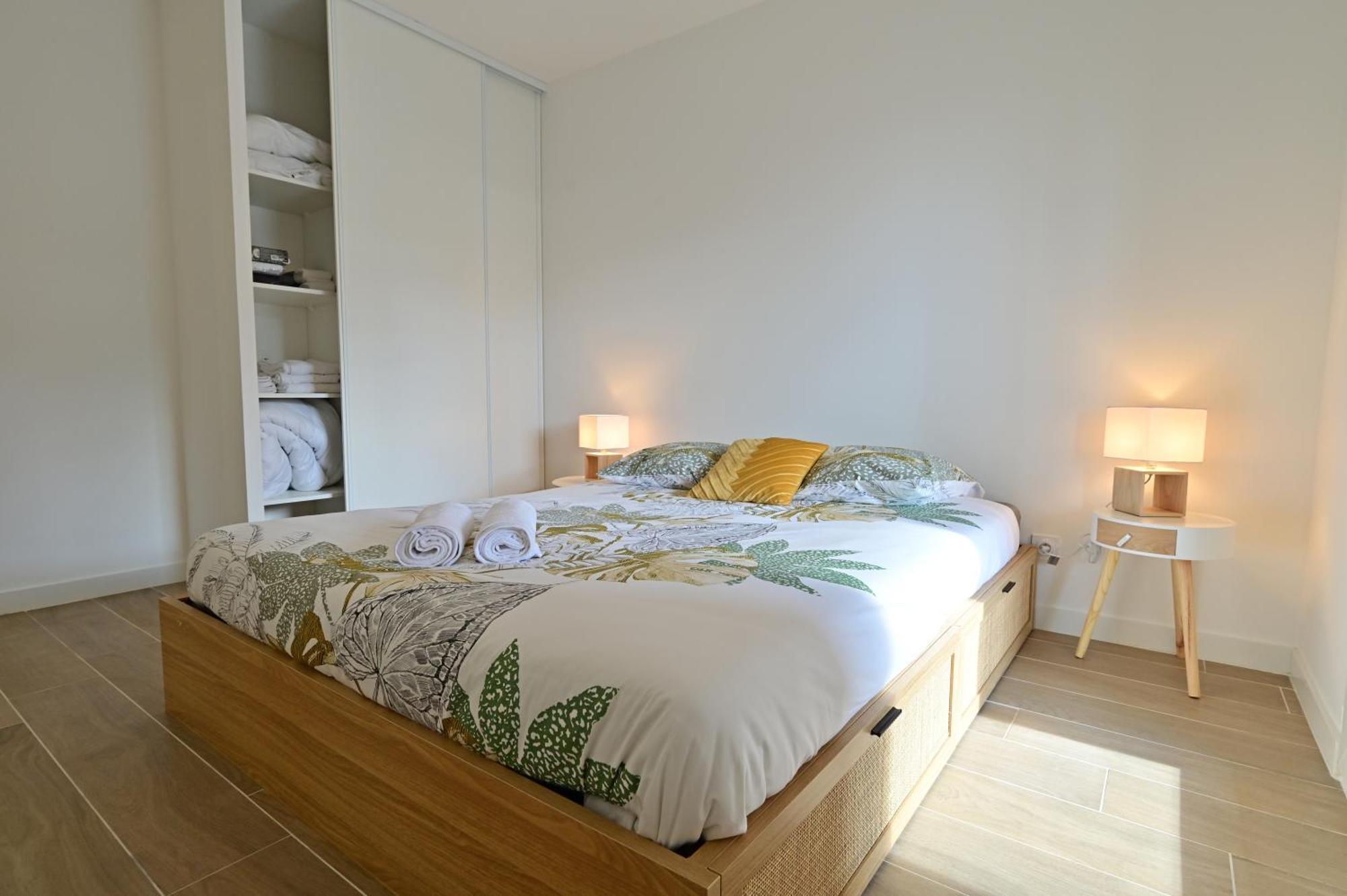 Apartamento Biscawai Chaleureux Et Cosy Avec Terrasse Biscarrosse Exterior foto