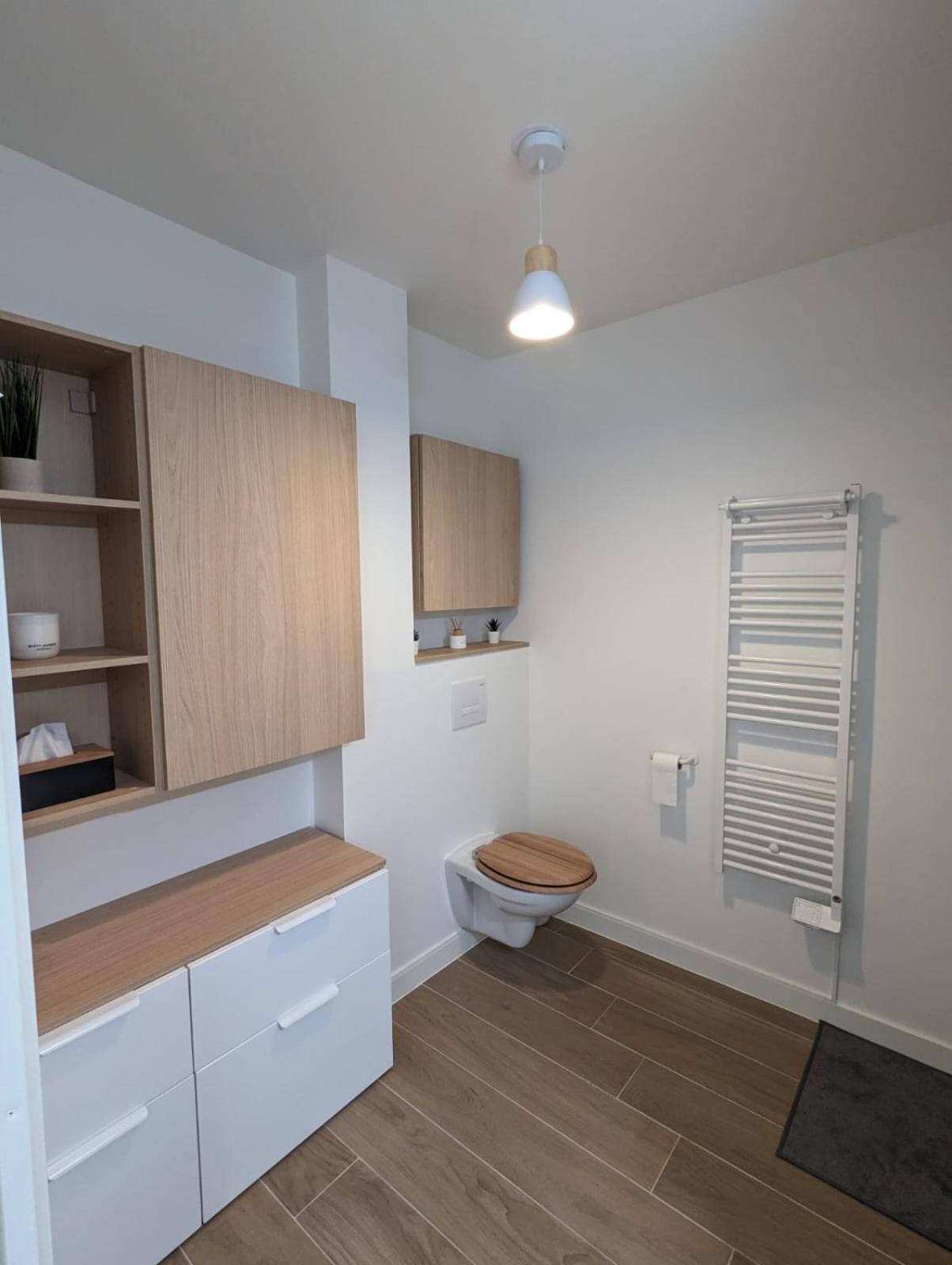 Apartamento Biscawai Chaleureux Et Cosy Avec Terrasse Biscarrosse Exterior foto